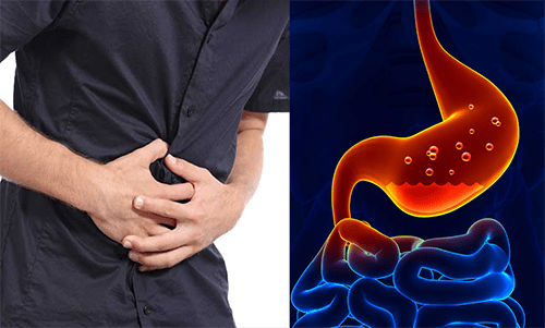 गैस व् बदहजमी दूर करने के लिए