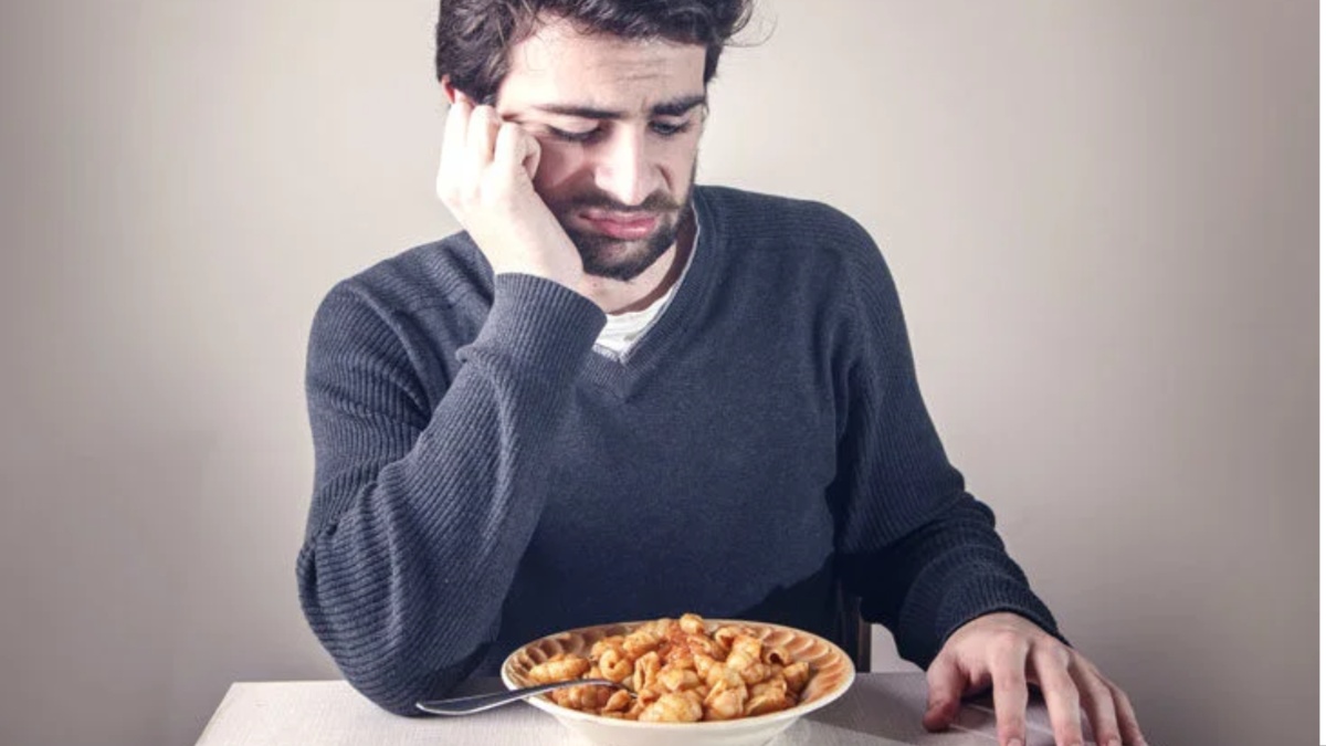 भूख न लगना या मन्दाग्नि (Dyspepsia)