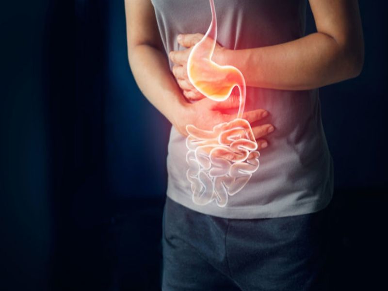 जठराग्नि का मंद पड़ जाना (गैस्ट्राइटिस) (Gastritis)