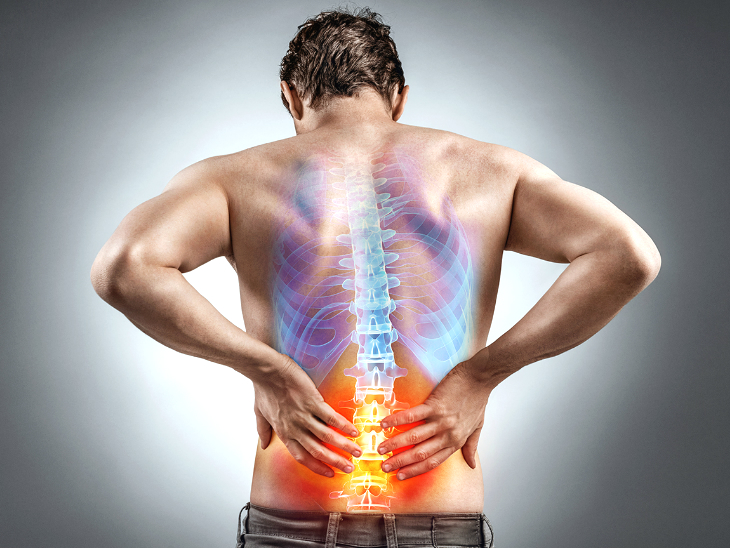 कमर दर्द