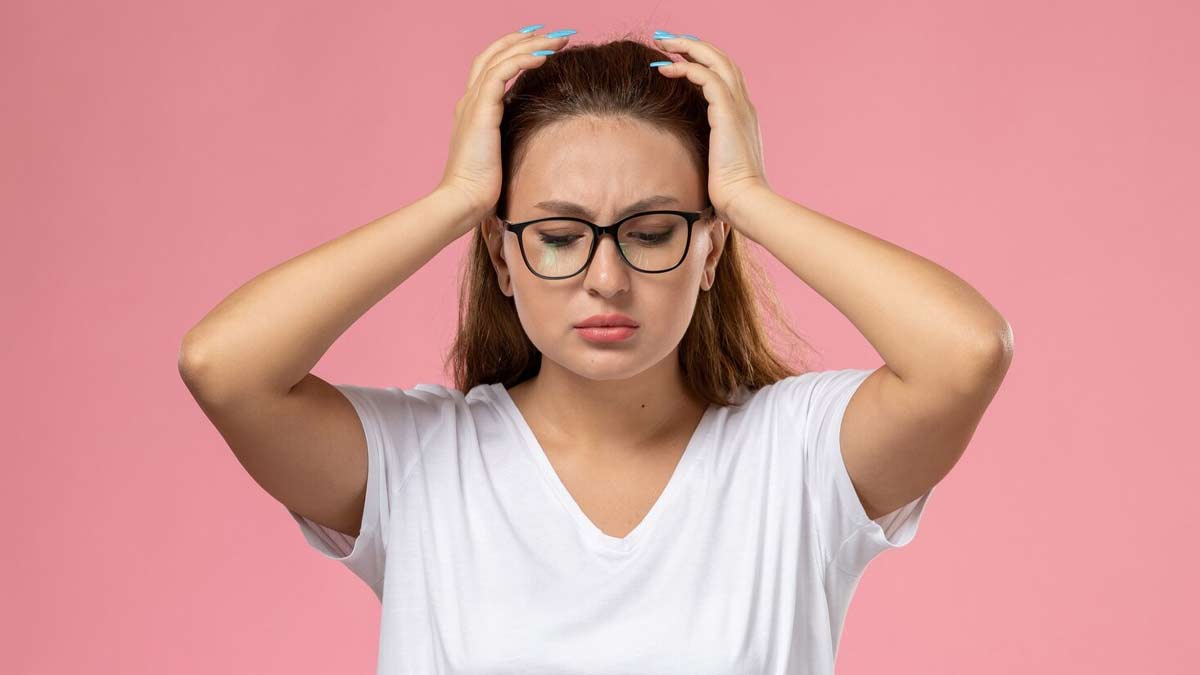 याददाश्त कमजोर होना (Memory weakness)