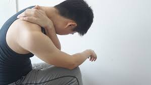 कंधे में दर्द (Shoulder pain)