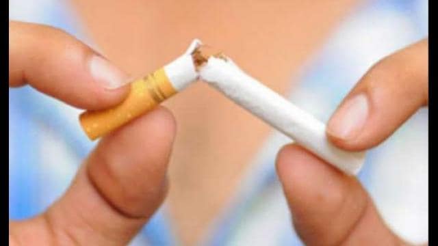 तंबाकू की लत