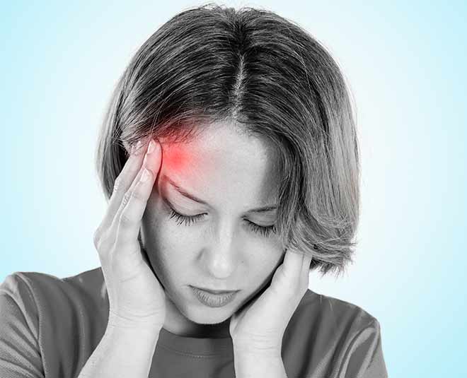 माइग्रेन (आधे सिर में दर्द)