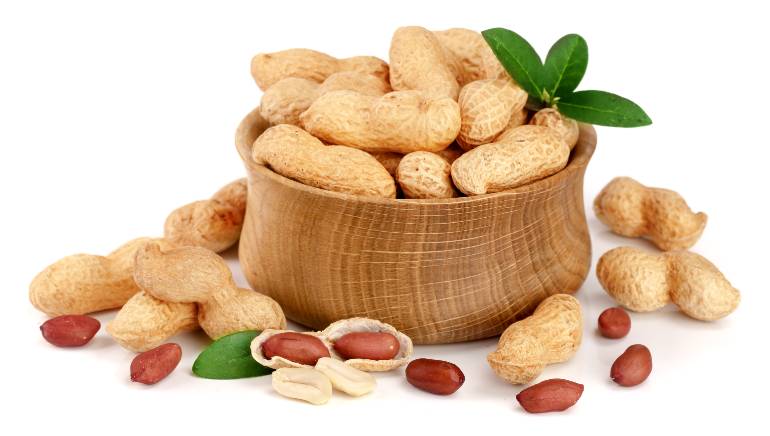 मूंगफली के गुण और उससे होने वाले आयुर्वेदिक इलाज